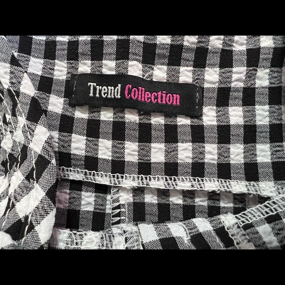 TREND COLLECTION MINI DRESS - Picture 3 of 11